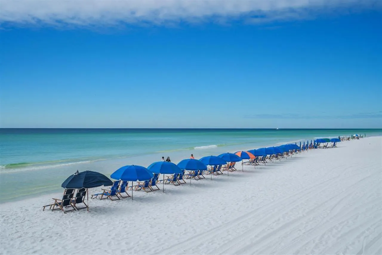 3064 - Shoreline Towers Free Beach Setup Included! Destin Holiday home