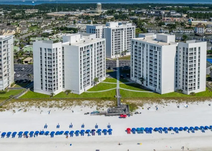 3064 - Shoreline Towers Free Beach Setup Included! Destin United States